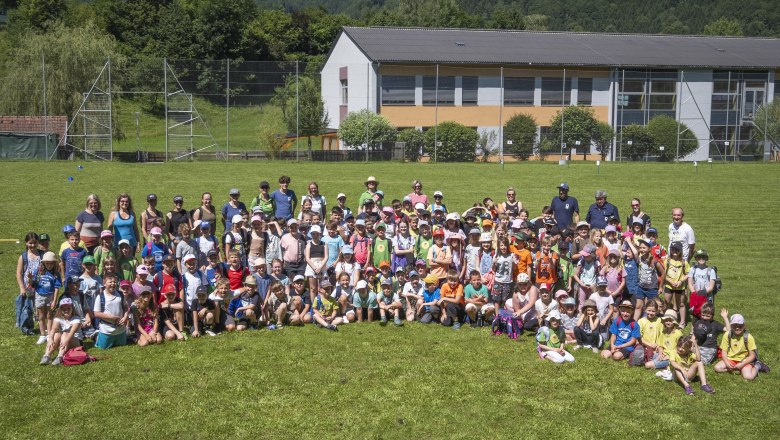 Gruppenfoto-Tag der Artenvielfalt, © Jürgen Thoma