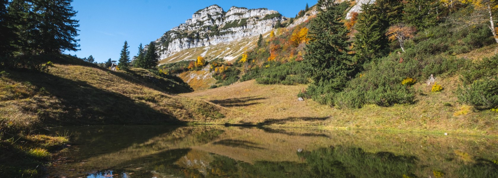 Ötscher im Herbst, © Jürgen Thoma Photography