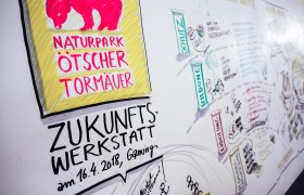 Zukunftswerkstatt , © Naturpark Ötscher Tormäuer