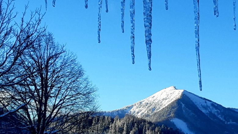 Winter am Höchbauernhof, © Höchbauernhof